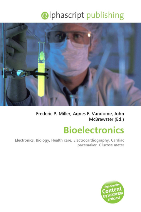 Könyv Bioelectronics Agnes F. Vandome