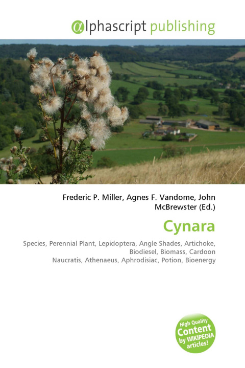Knjiga Cynara Agnes F. Vandome