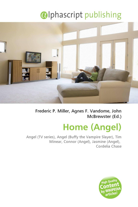 Book Home (Angel) Agnes F. Vandome