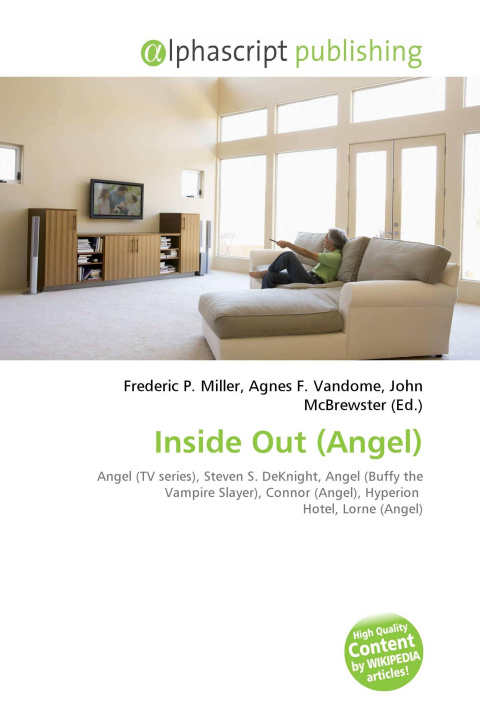 Kniha Inside Out (Angel) Agnes F. Vandome