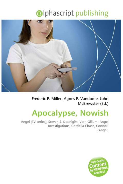 Book Apocalypse, Nowish Agnes F. Vandome