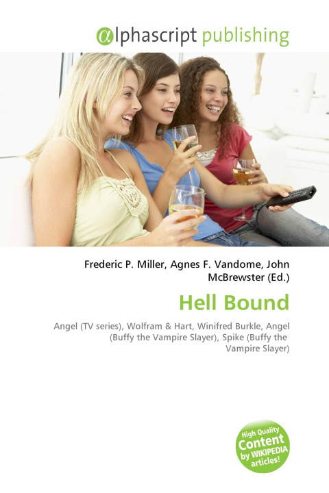 Könyv Hell Bound Agnes F. Vandome