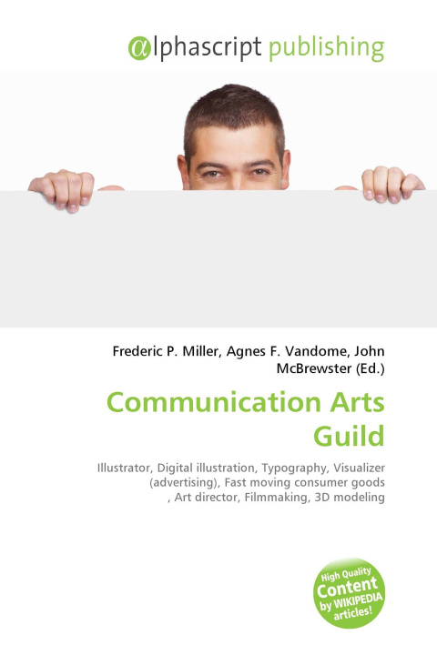 Kniha Communication Arts Guild Agnes F. Vandome