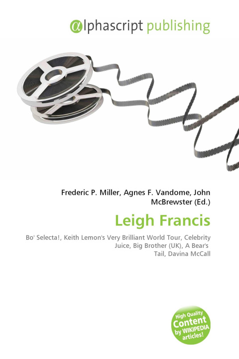 Kniha Leigh Francis Agnes F. Vandome