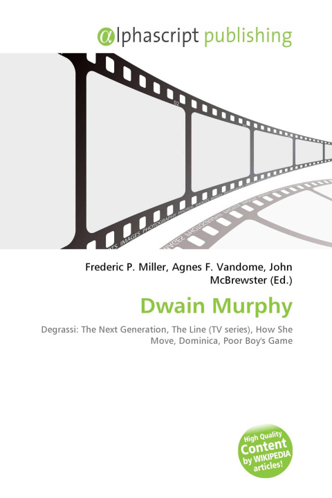 Kniha Dwain Murphy Agnes F. Vandome