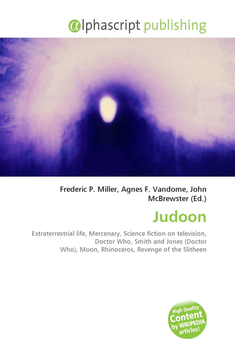Kniha Judoon Agnes F. Vandome