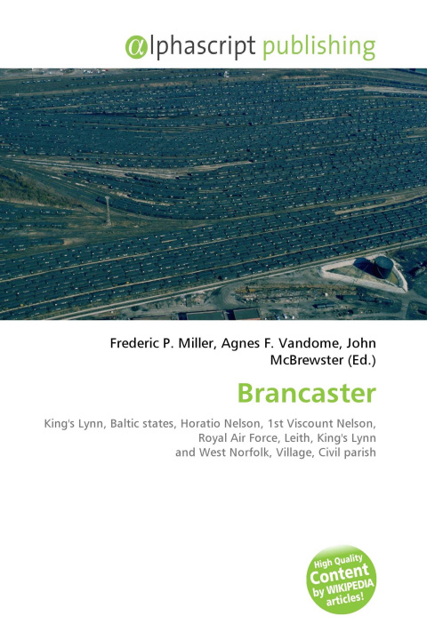 Book Brancaster Agnes F. Vandome