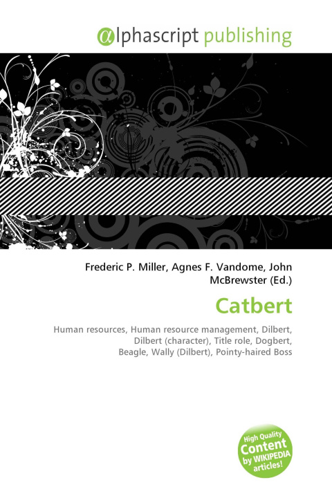 Könyv Catbert Agnes F. Vandome