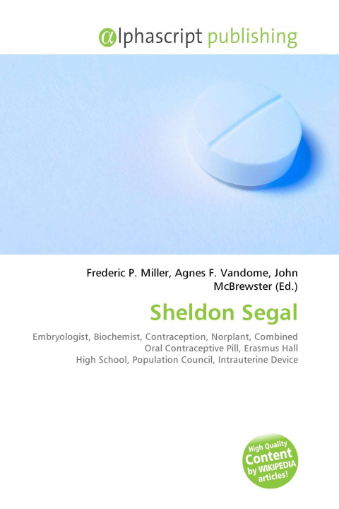 Könyv Sheldon Segal Agnes F. Vandome