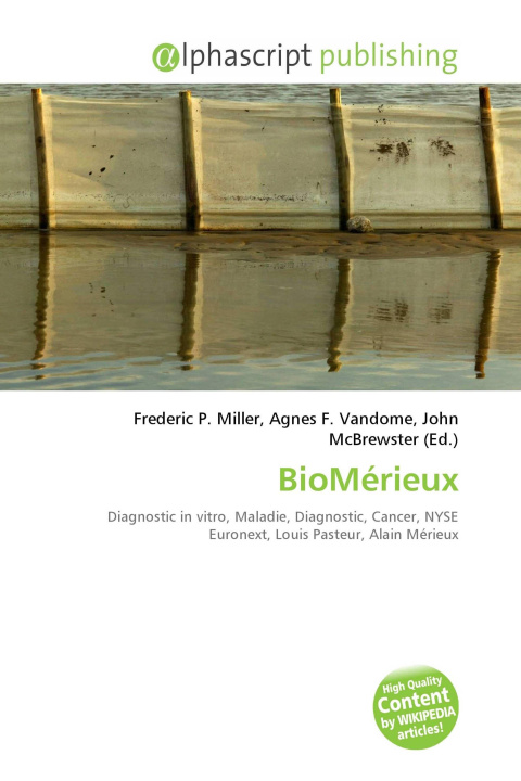 Knjiga BioMérieux Agnes F. Vandome