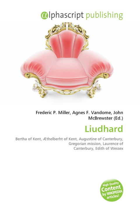 Knjiga Liudhard Agnes F. Vandome