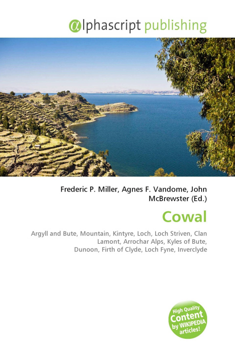 Kniha Cowal Agnes F. Vandome