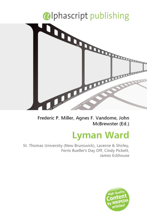 Kniha Lyman Ward Agnes F. Vandome