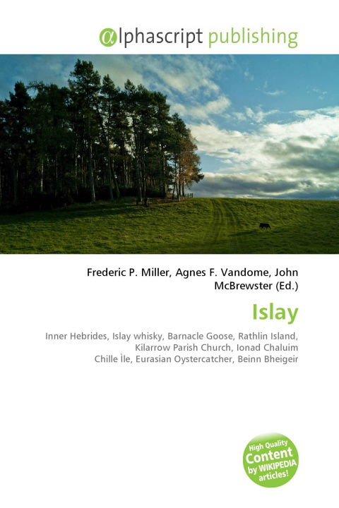 Книга Islay Agnes F. Vandome