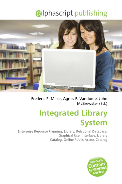 Könyv Integrated Library System Agnes F. Vandome