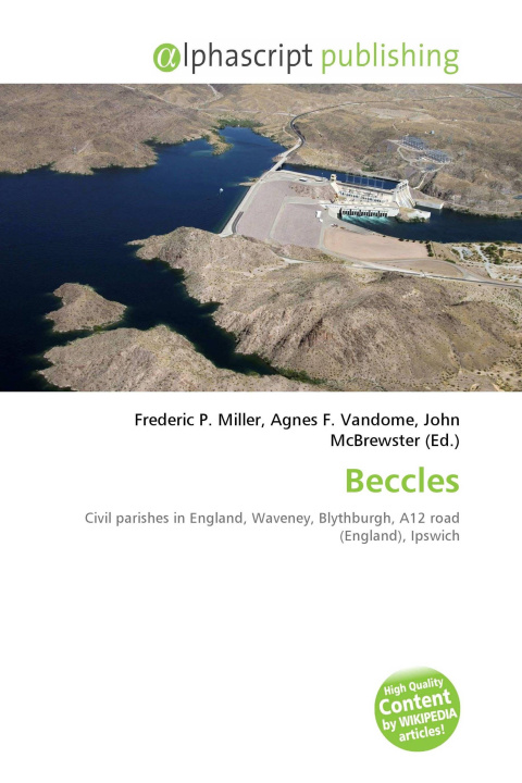 Книга Beccles Agnes F. Vandome