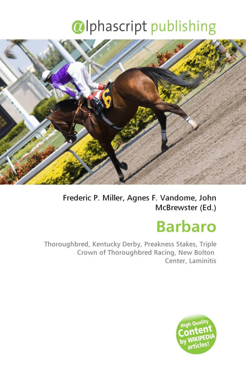 Book Barbaro Agnes F. Vandome