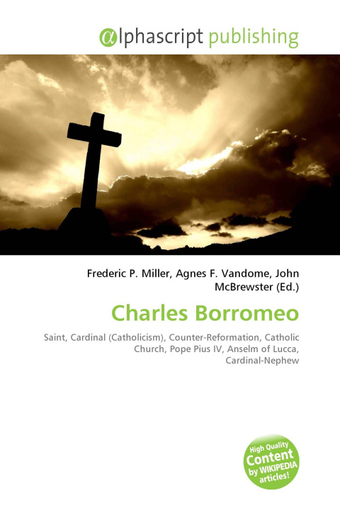 Kniha Charles Borromeo Agnes F. Vandome