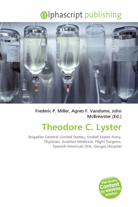 Книга Theodore C. Lyster Agnes F. Vandome