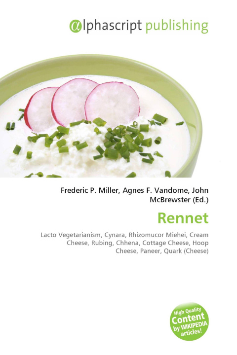 Könyv Rennet Agnes F. Vandome