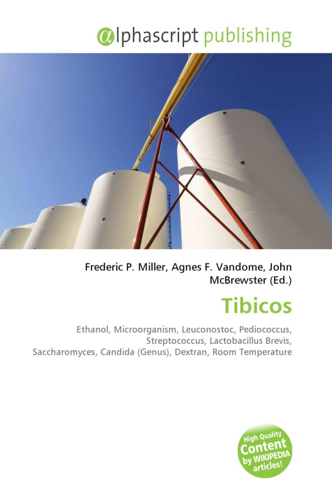 Kniha Tibicos Agnes F. Vandome