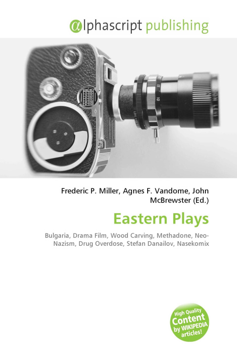 Knjiga Eastern Plays Agnes F. Vandome
