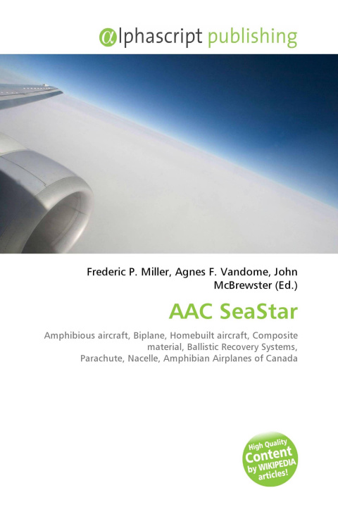 Book AAC SeaStar Agnes F. Vandome