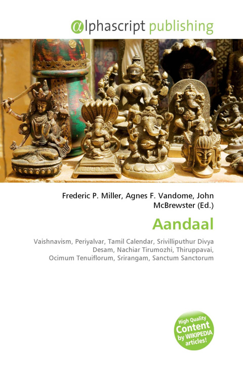 Book Aandaal Agnes F. Vandome
