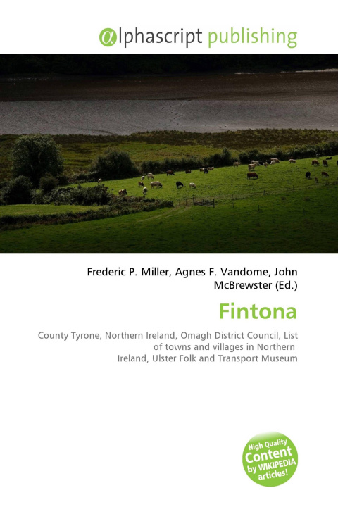 Könyv Fintona Agnes F. Vandome
