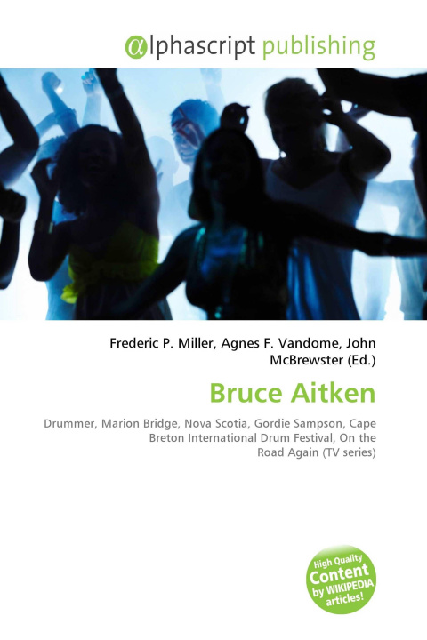 Kniha Bruce Aitken Agnes F. Vandome