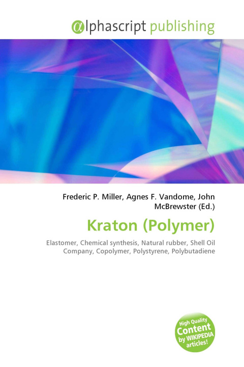 Kniha Kraton (Polymer) Agnes F. Vandome