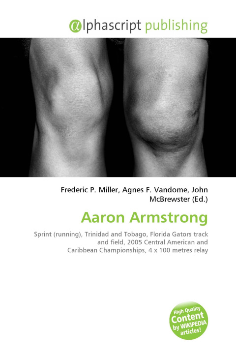 Kniha Aaron Armstrong Agnes F. Vandome