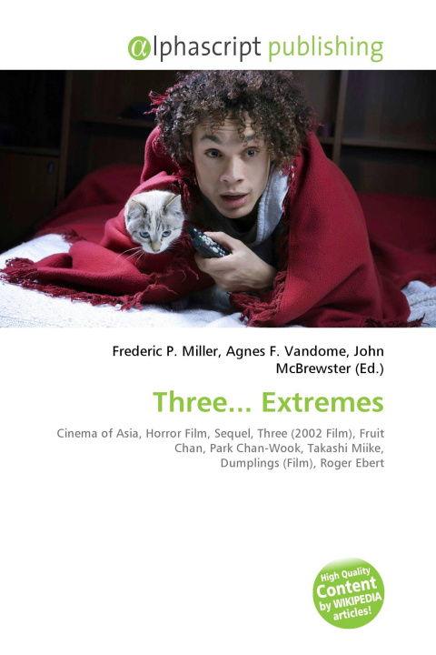 Book Three... Extremes Agnes F. Vandome