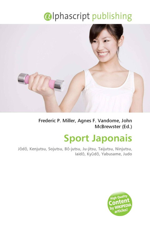 Kniha Sport Japonais Agnes F. Vandome