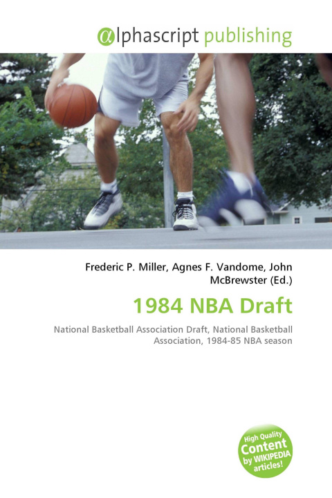 Book 1984 NBA Draft Agnes F. Vandome