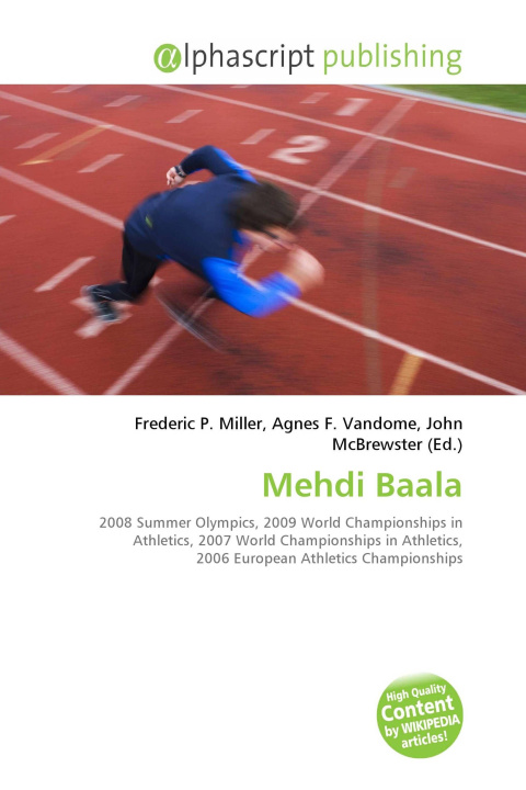 Kniha Mehdi Baala Agnes F. Vandome