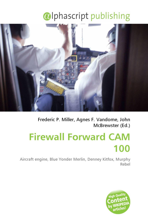 Kniha Firewall Forward CAM 100 Agnes F. Vandome