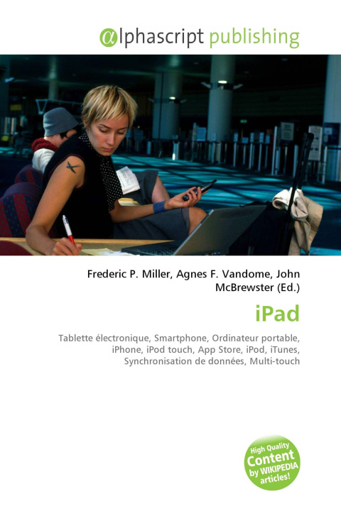 Könyv iPad Agnes F. Vandome