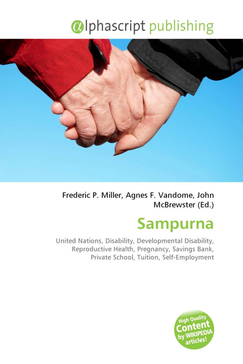 Knjiga Sampurna Agnes F. Vandome