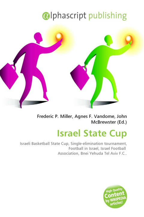 Carte Israel State Cup Agnes F. Vandome
