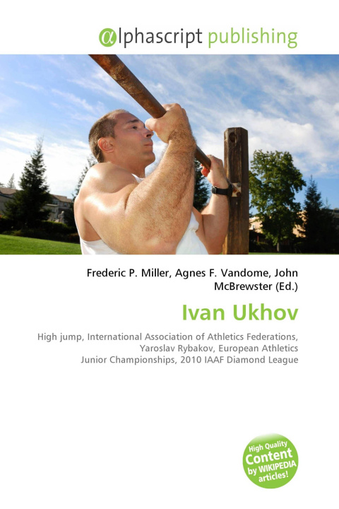 Kniha Ivan Ukhov Agnes F. Vandome