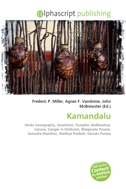Book Kamandalu Agnes F. Vandome