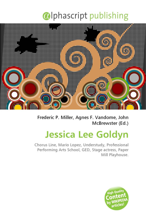 Carte Jessica Lee Goldyn Agnes F. Vandome