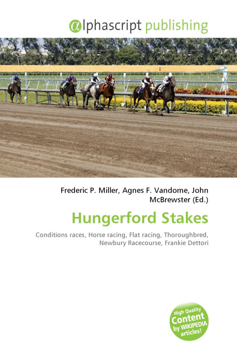 Carte Hungerford Stakes Agnes F. Vandome