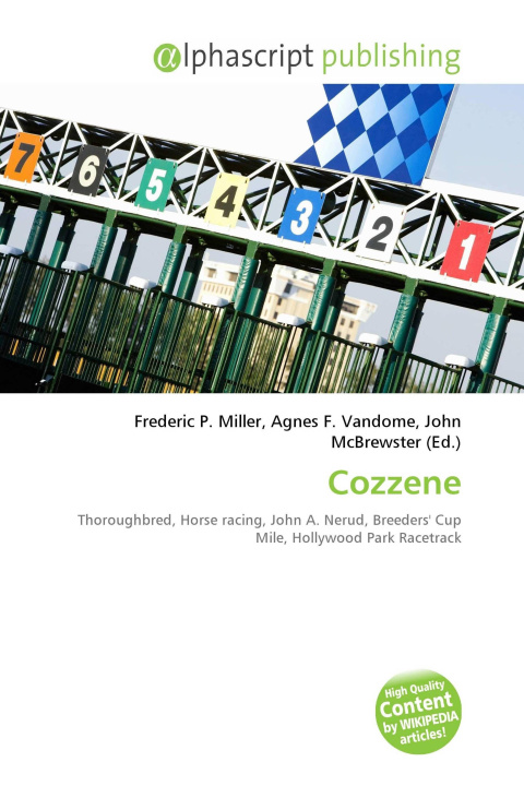 Book Cozzene Agnes F. Vandome