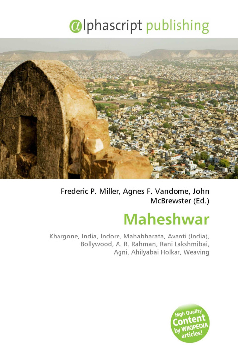 Book Maheshwar Agnes F. Vandome