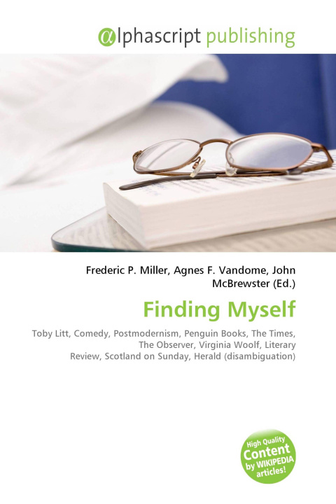 Книга Finding Myself Agnes F. Vandome