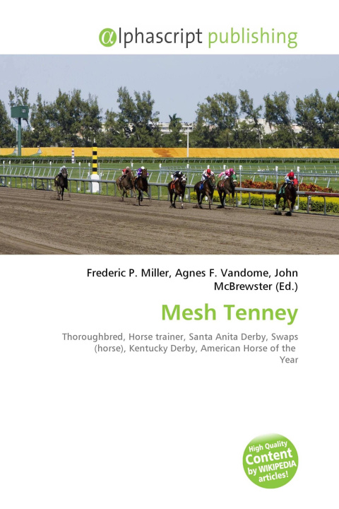 Book Mesh Tenney Agnes F. Vandome