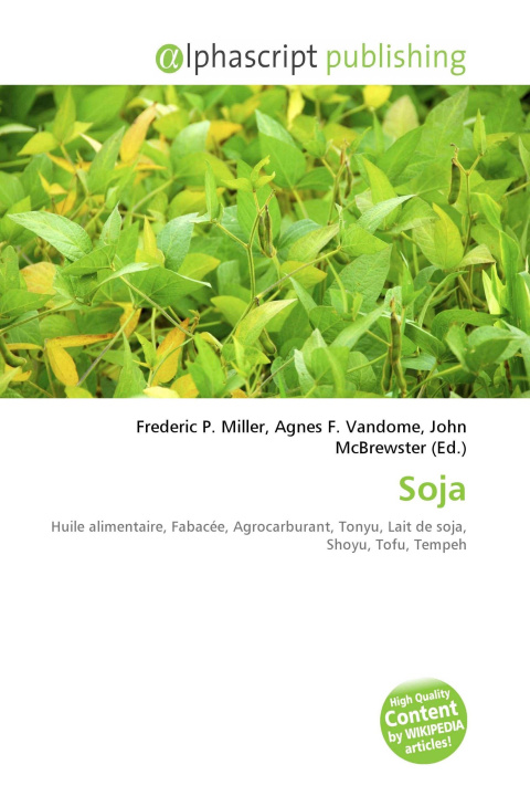 Книга Soja Agnes F. Vandome