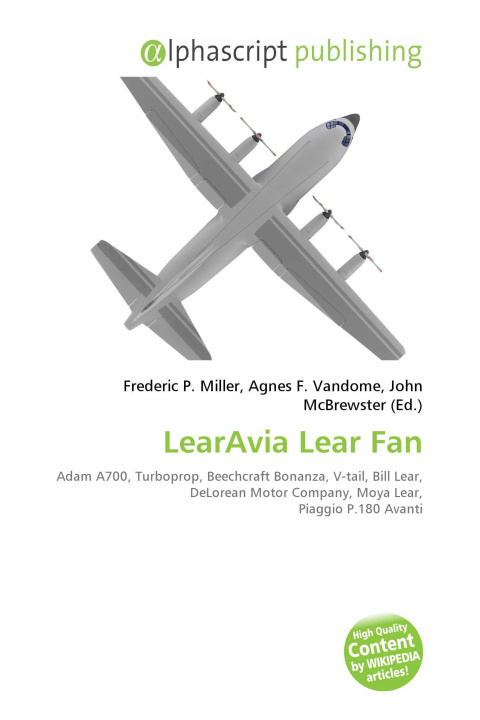 Könyv LearAvia Lear Fan Agnes F. Vandome